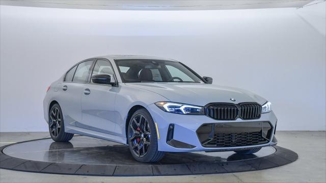 new 2025 BMW 330 car, priced at $52,325