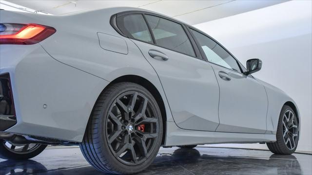 new 2025 BMW 330 car, priced at $52,325