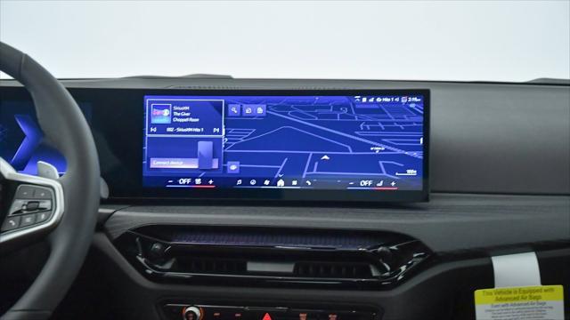new 2025 BMW 330 car, priced at $52,325