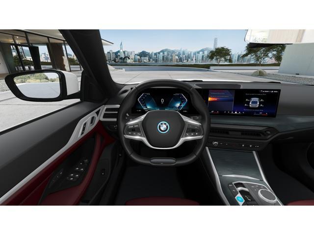 new 2025 BMW i4 Gran Coupe car, priced at $54,075