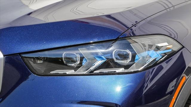new 2025 BMW X5 car, priced at $70,015