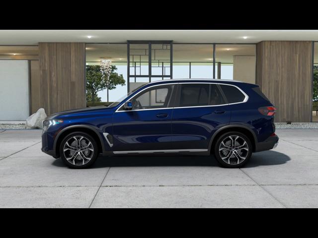 new 2025 BMW X5 car, priced at $72,775