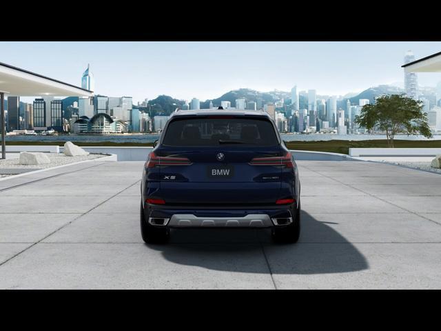 new 2025 BMW X5 car, priced at $72,775