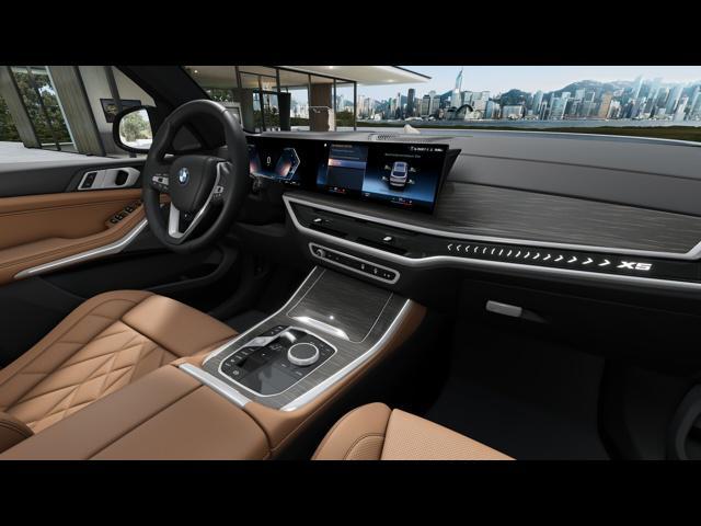 new 2025 BMW X5 car, priced at $71,015