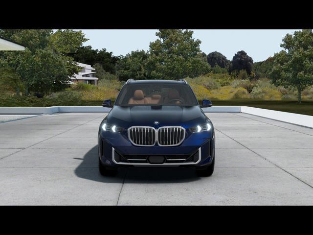 new 2025 BMW X5 car, priced at $72,775