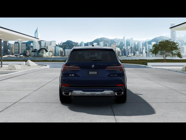 new 2025 BMW X5 car, priced at $71,015