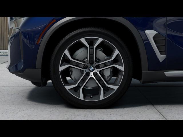 new 2025 BMW X5 car, priced at $72,775