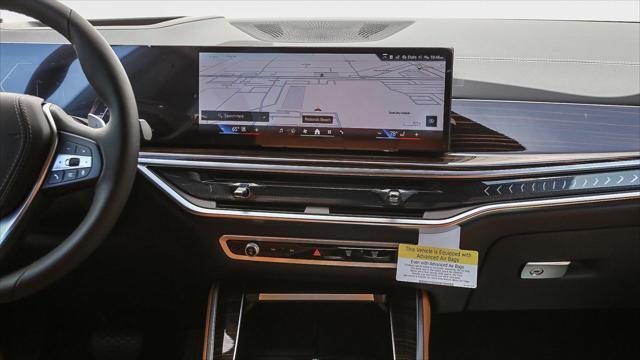 new 2025 BMW X5 car, priced at $70,015
