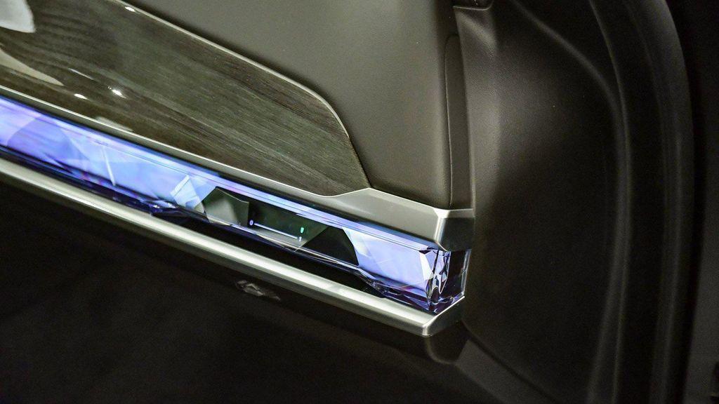 new 2026 BMW 740 car, priced at $107,625