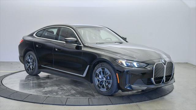 new 2025 BMW i4 Gran Coupe car, priced at $52,646