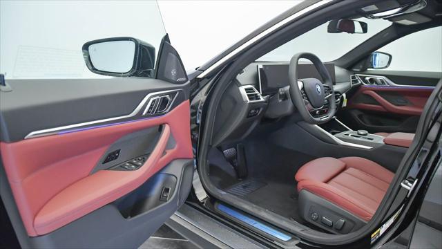 new 2025 BMW i4 Gran Coupe car, priced at $52,646