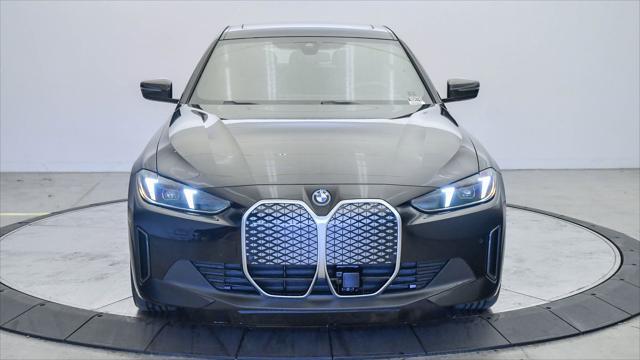 new 2025 BMW i4 Gran Coupe car, priced at $52,646