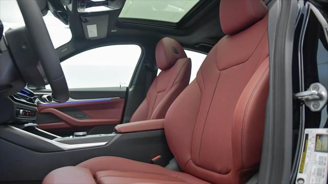 new 2025 BMW i4 Gran Coupe car, priced at $52,646
