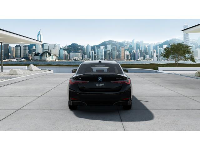 new 2025 BMW i4 Gran Coupe car, priced at $57,810