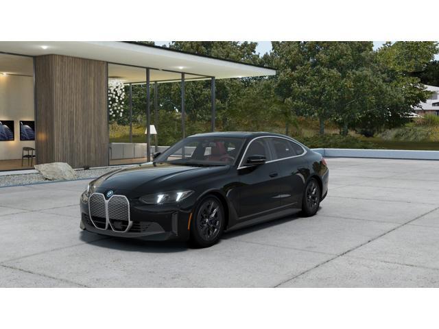 new 2025 BMW i4 Gran Coupe car, priced at $52,810