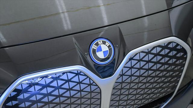 new 2025 BMW i4 Gran Coupe car, priced at $52,646