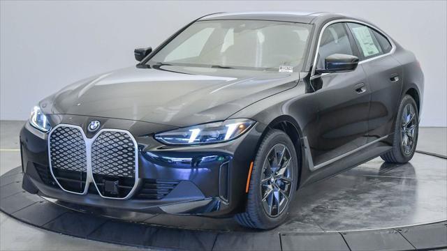 new 2025 BMW i4 Gran Coupe car, priced at $52,646