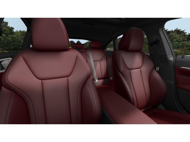 new 2025 BMW i4 Gran Coupe car, priced at $57,810