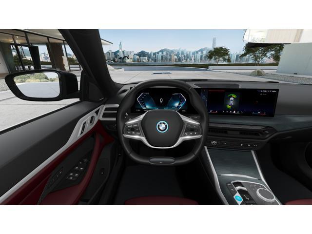 new 2025 BMW i4 Gran Coupe car, priced at $57,810