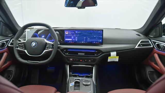 new 2025 BMW i4 Gran Coupe car, priced at $52,646