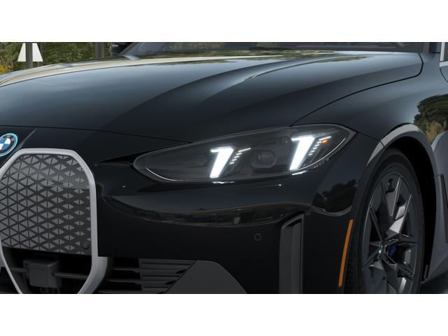 new 2025 BMW i4 Gran Coupe car, priced at $57,810