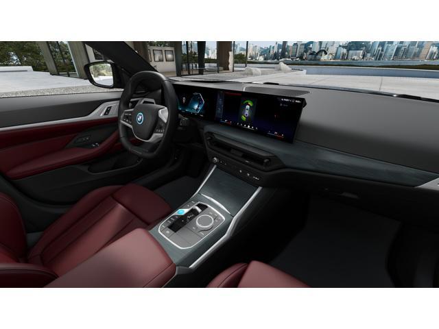 new 2025 BMW i4 Gran Coupe car, priced at $57,810
