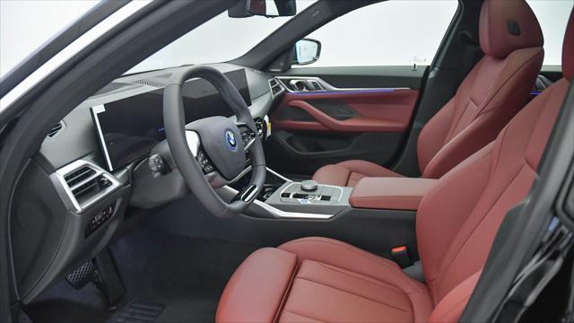 new 2025 BMW i4 Gran Coupe car, priced at $52,646