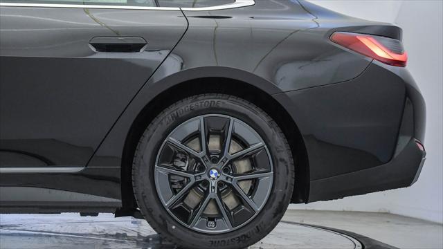 new 2025 BMW i4 Gran Coupe car, priced at $52,646