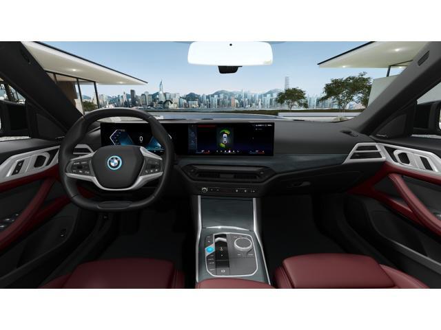 new 2025 BMW i4 Gran Coupe car, priced at $57,810