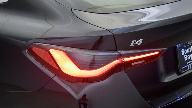 new 2025 BMW i4 Gran Coupe car, priced at $52,646