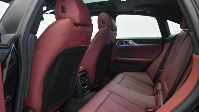 new 2025 BMW i4 Gran Coupe car, priced at $52,646