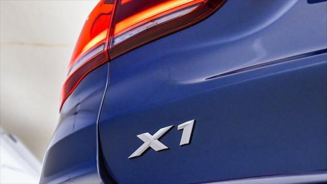 used 2021 BMW X1 car, priced at $26,999