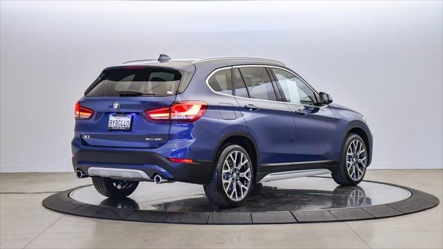 used 2021 BMW X1 car, priced at $26,999