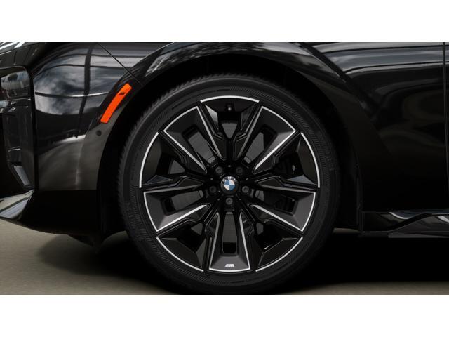 new 2025 BMW 740 car, priced at $101,930