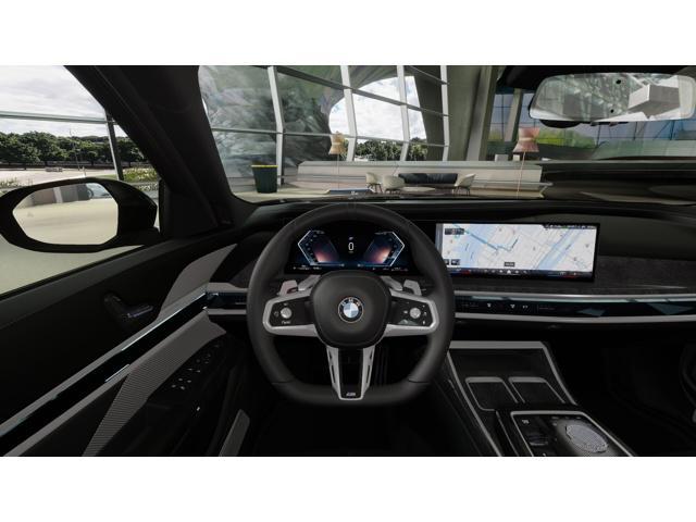 new 2025 BMW 740 car, priced at $101,930