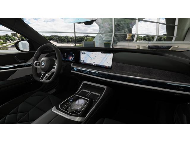 new 2025 BMW 740 car, priced at $101,930
