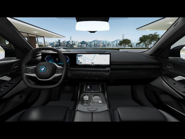 new 2025 BMW i5 car, priced at $74,175