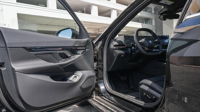 new 2025 BMW i5 car, priced at $68,875