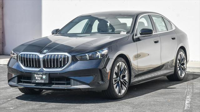 new 2025 BMW i5 car, priced at $68,875