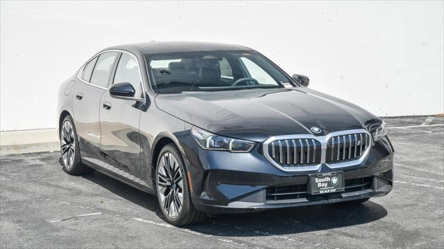 new 2025 BMW i5 car, priced at $68,875