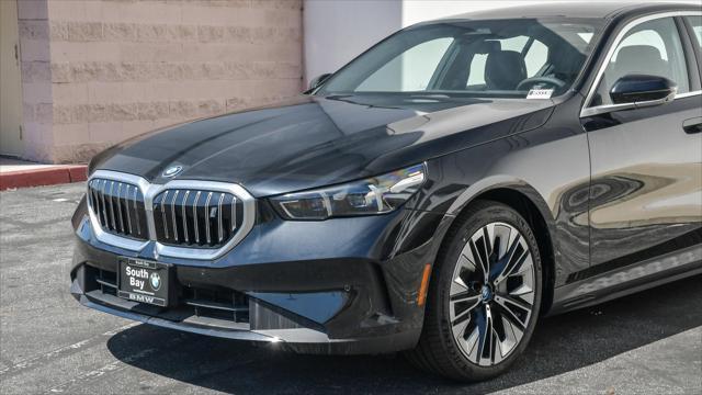 new 2025 BMW i5 car, priced at $68,875