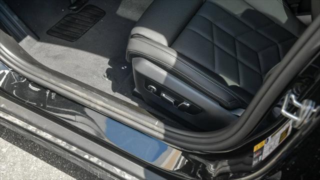 new 2025 BMW i5 car, priced at $68,875