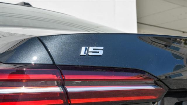 new 2025 BMW i5 car, priced at $68,875