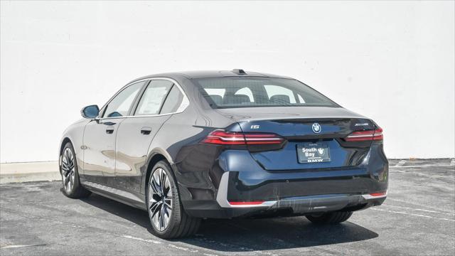 new 2025 BMW i5 car, priced at $68,875