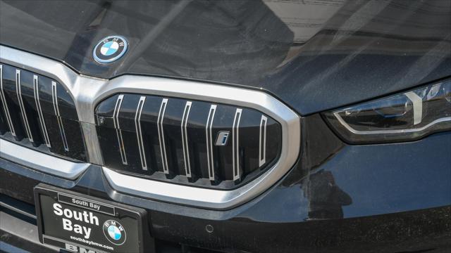 new 2025 BMW i5 car, priced at $68,875