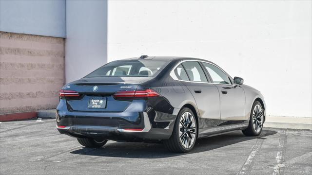 new 2025 BMW i5 car, priced at $68,875