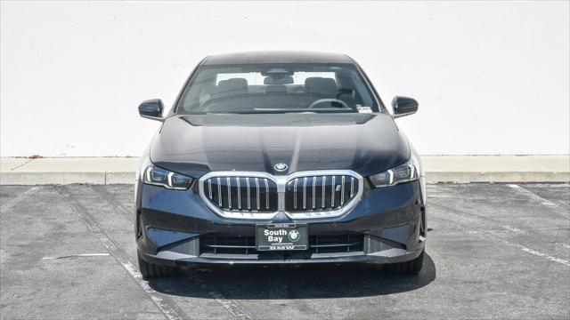 new 2025 BMW i5 car, priced at $68,875