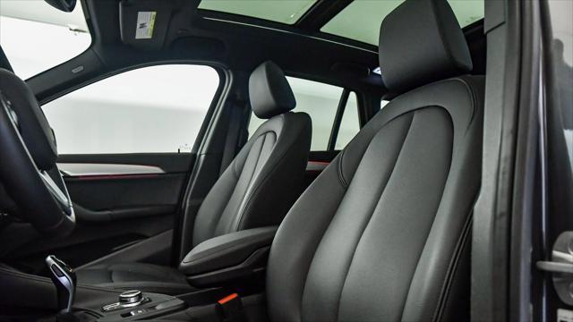 used 2022 BMW X1 car, priced at $27,915