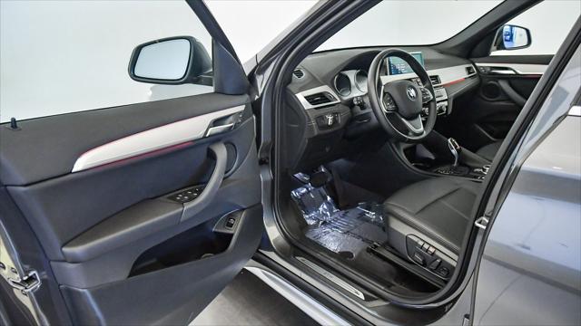 used 2022 BMW X1 car, priced at $27,915
