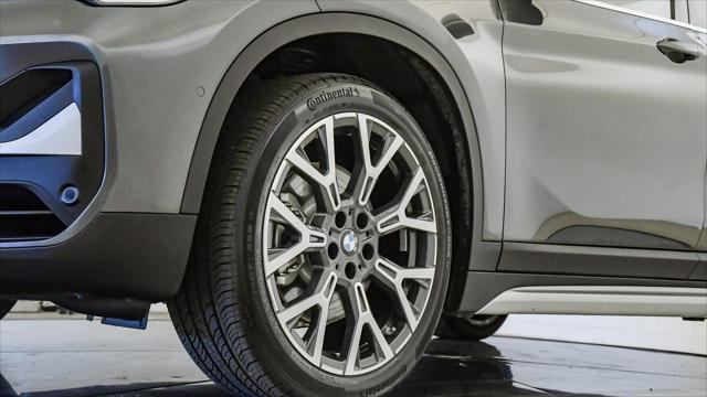 used 2022 BMW X1 car, priced at $27,915